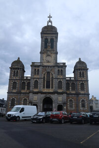 2023 09 17 De Granville à Champaux, IMG_5789 L’église Saint-Paul de Granville