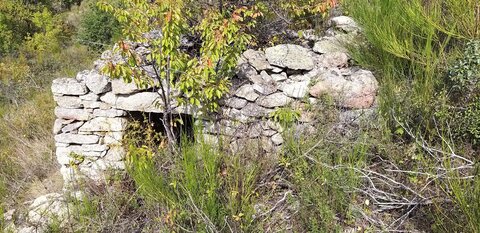 Orri Eus_Molitg, Eus_6b  maison forestière 
