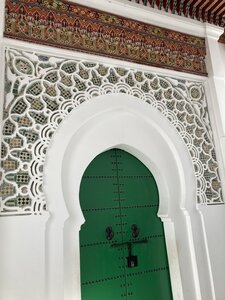 2024 Maroc, 01011 la même sans Magali