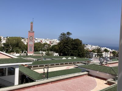2024 Maroc, 01101 Tanger la Grande Mosquée