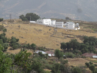 2024 Maroc, 03006 Douar Lahcen Moullay Abdeslam collège coranique