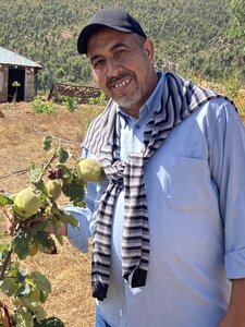 2024 Maroc, 05019 les coings de Mohammed K