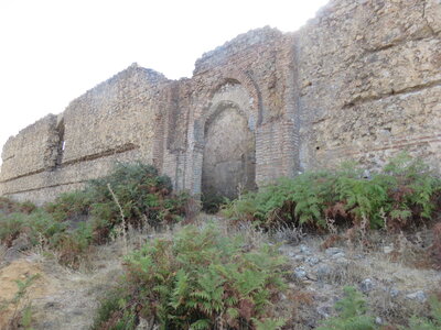 2024 Maroc, 05031 ruines du chateau de Moullay Yazid