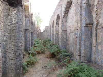 2024 Maroc, 05032 ruines du chateau de Moullay Yazid