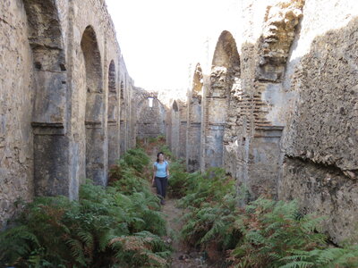 2024 Maroc, 05033 ruines du chateau de Moullay Yazid