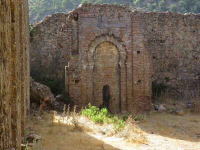 2024 Maroc, 05034 ruines du chateau de Moullay Yazid