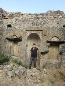 2024 Maroc, 05035 ruines du chateau de Moullay Yazid