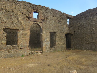 2024 Maroc, 05036 ruines du chateau de Moullay Yazid