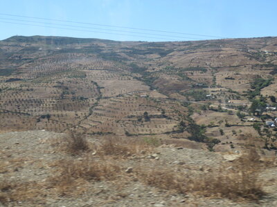2024 Maroc, 05992 entre Lahcen et Tétouan
