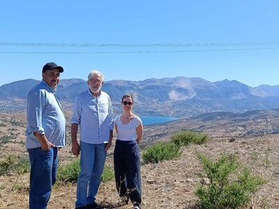 2024 Maroc, 05994 avant d’arriver à Tétouan