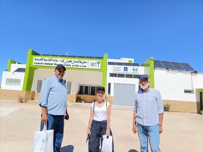 2024 Maroc, 06008 Coop Aghssan Tétouan