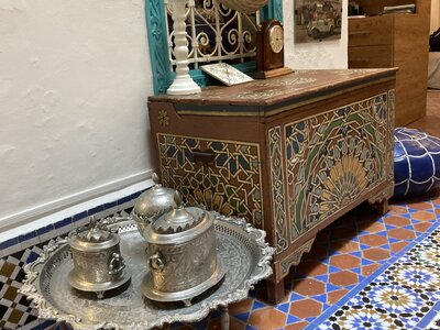2024 Maroc, 06029 Tétouan le Riad