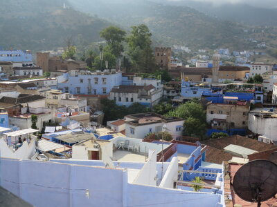 2024 Maroc, 06030 Tétouan