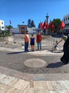 2024 Maroc, 06036 Tétouan le Palais royal