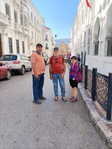 2024 Maroc, 06037 Tétouan quartier andalou