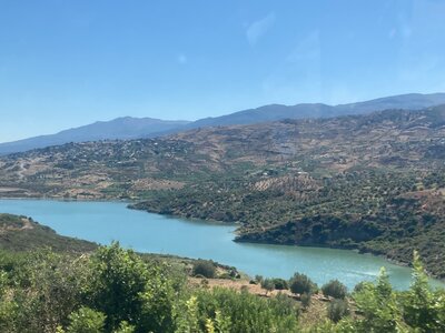 2024 Maroc, 07003 Aloued entre Tetouan et Chafchaouen