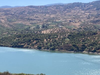 2024 Maroc, 07004  entre Tetouan et Chafchaouen