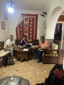 2024 Maroc, 07009 Chefchaouen Riad Dar Sabata
