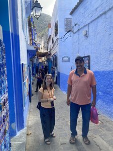 2024 Maroc, 07011  Medina de Chefchaouen