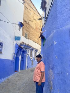 2024 Maroc, 07012  Medina de Chefchaouen