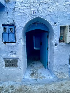 2024 Maroc, 07013  Medina de Chefchaouen