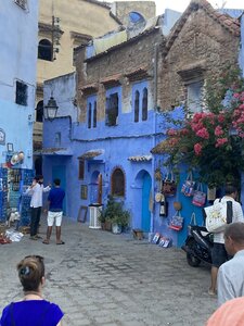 2024 Maroc, 07019  Medina de Chefchaouen