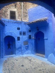 2024 Maroc, 07022  Medina de Chefchaouen