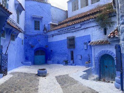 2024 Maroc, 07024  Medina de Chefchaouen
