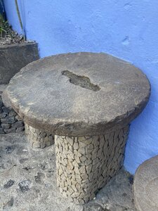 2024 Maroc, 07033 Chefchaouen meules
