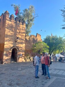 2024 Maroc, 07034 la Kasbah de Chefchaouen