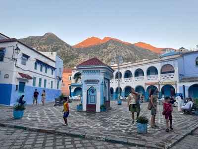 2024 Maroc, 07050 Chefchaouen Place El Hauta