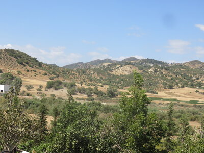 2024 Maroc, 08001 entre Chafchaouen et Fès