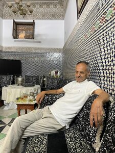 2024 Maroc, 08099 Fès notre hôte