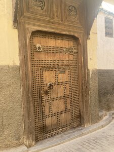 2024 Maroc, 08905 Fès ancien quartier juif