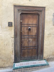 2024 Maroc, 08906  Fès ancien quartier juif