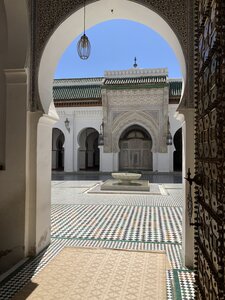 2024 Maroc, 08915 Fès Mosquée Karaouiyne