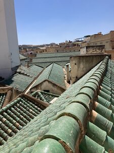 2024 Maroc, 08925 Fès Médersa Attarine et Mosquée Karaouiyne