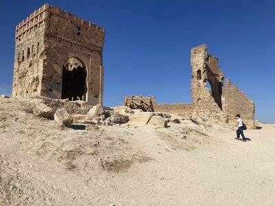 2024 Maroc, 08944 Mausolée des Mérinides