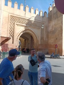2024 Maroc, 09005 Fès Porte Bou jeloud