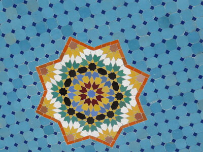 2024 Maroc, 09032 Fès Atelier de zelliges