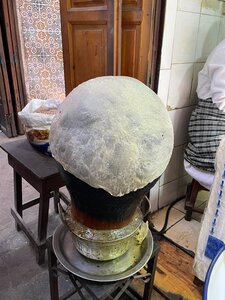 2024 Maroc, 09057 four à crèpes