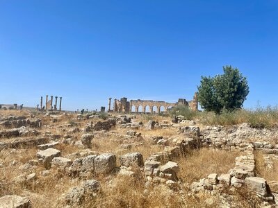 2024 Maroc, 10000 Volubilis