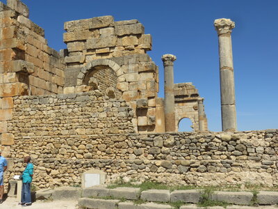 2024 Maroc, 10020 Volubilis