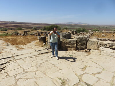 2024 Maroc, 10022 Volubilis Jalal