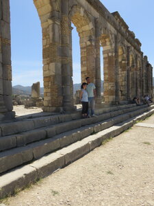 2024 Maroc, 10024 Volubilis