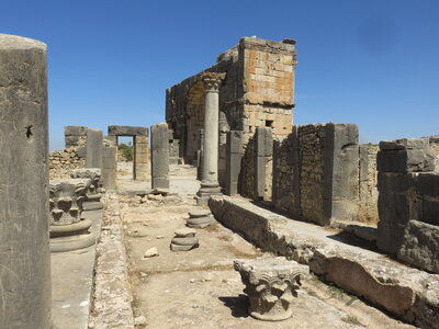 2024 Maroc, 10030 Volubilis