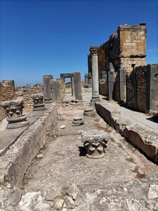 2024 Maroc, 10054 les thermes du forum
