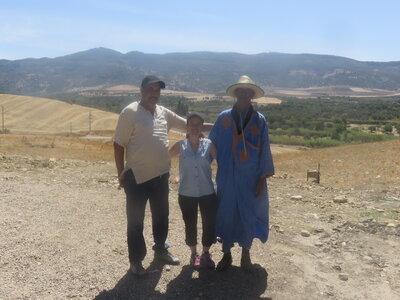 2024 Maroc, 10064 Volubilis