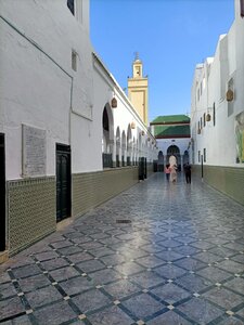 2024 Maroc, 10101 Mausolée de Moulay Idriss