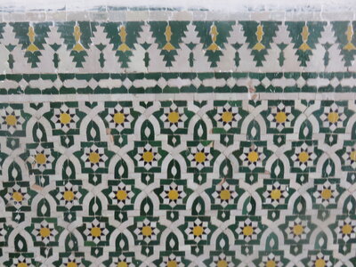 2024 Maroc, 10103 Moulay Idriss le Mausolée
